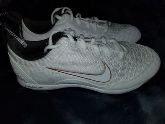 Nike Lunar Hyperdiamond 2 Pro Softball Cleats womens size 9