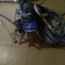Graco Paint Sprayer 