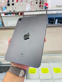 iPad mini 6th gen 64gb