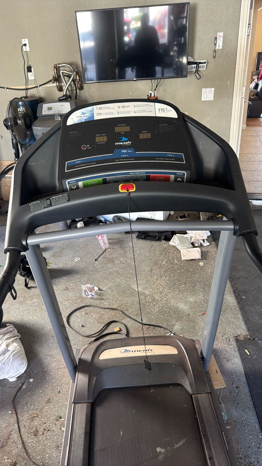 Free Treadmill 