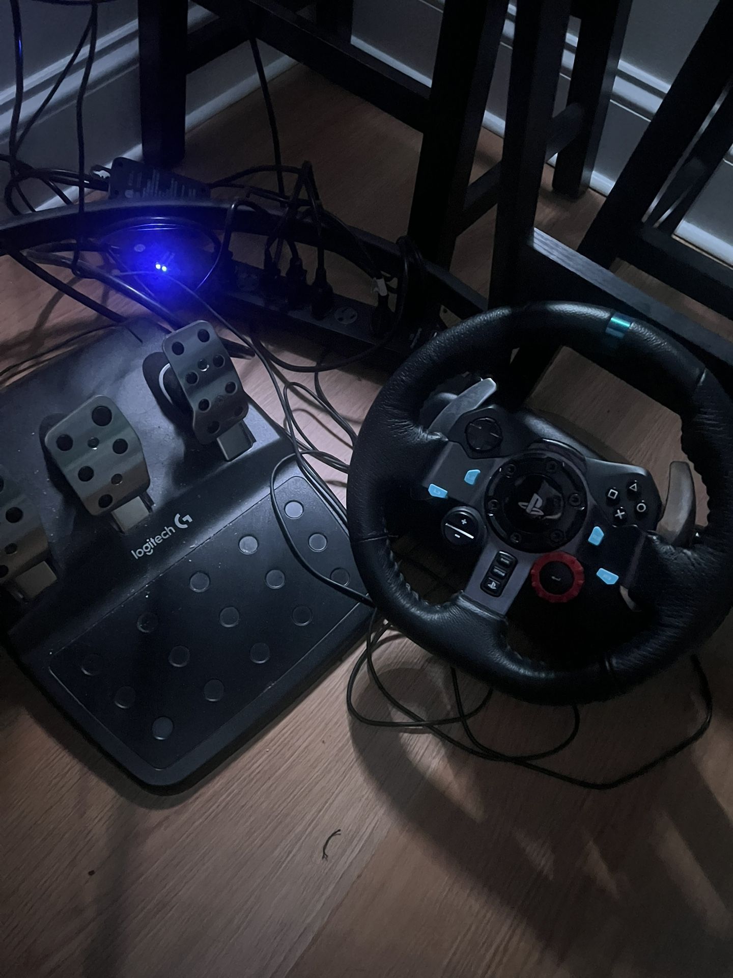 Gaming Wheel