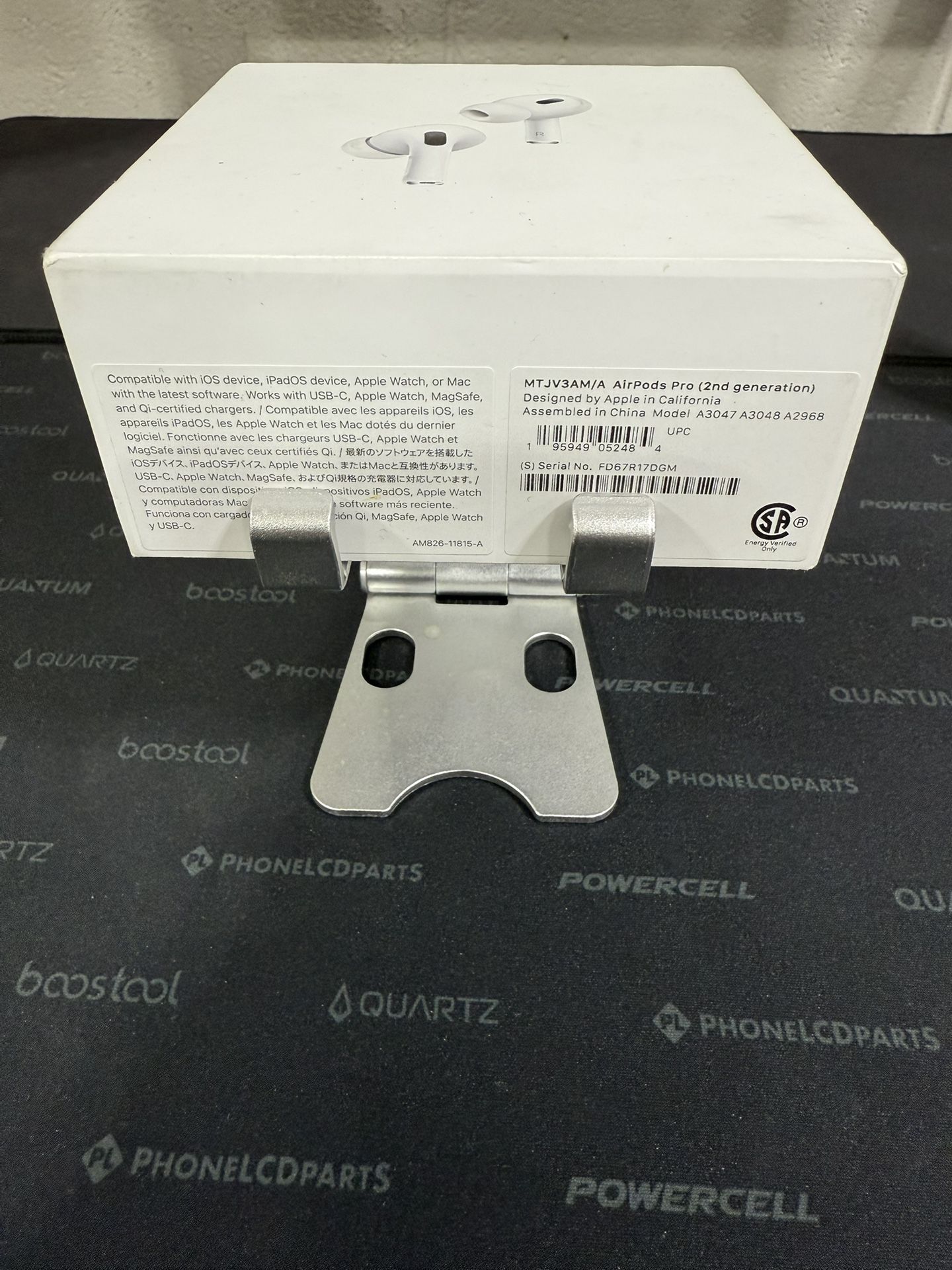 AirPods Pro (2nd generation) brand new in the box sealed $240