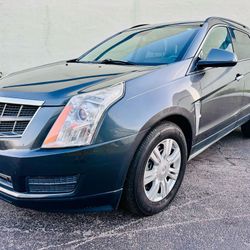 2011 Cadillac SRX