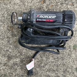Rotozip Heavy Duty Spiral Saw