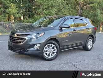 2020 Chevrolet Equinox
