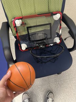 Mini Basketball Hoop