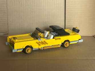 Lego LOWRIDERS MOC