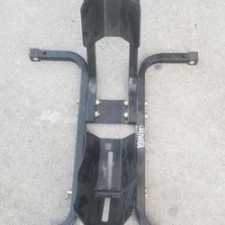 MOTORCYCLE STAND 