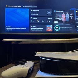 Ps5 Disc Edition $500 OBO