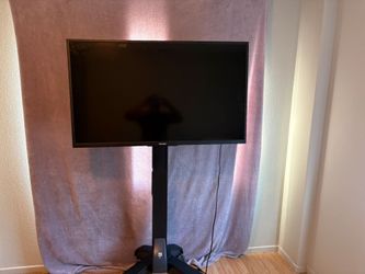 62 in. TV