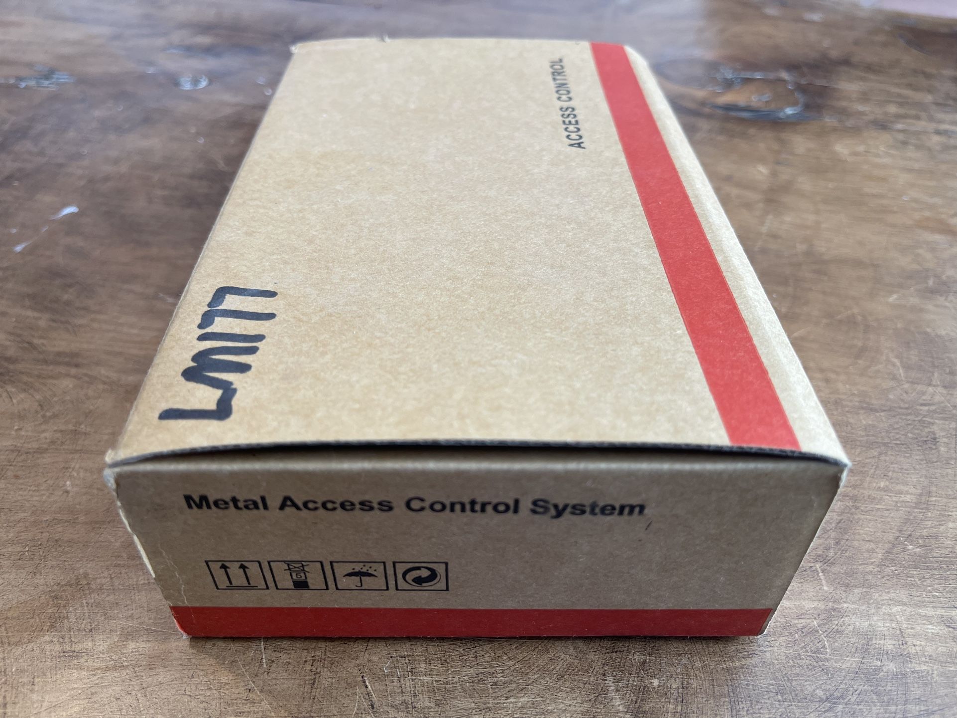 Aleko Gate Metal Access Control System