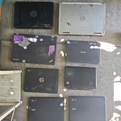 Laptop And Charger All Lot Bundle $250