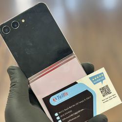 Samsung Z Flip 5 256gb Unlocked 