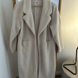 Women's Coat Size L