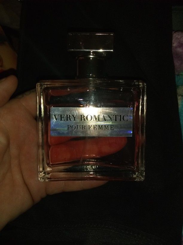 Very Romantic Perfume