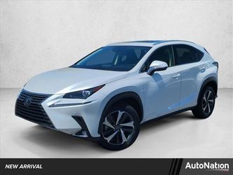 2020 Lexus NX 300