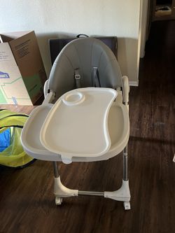 Baby High Chair