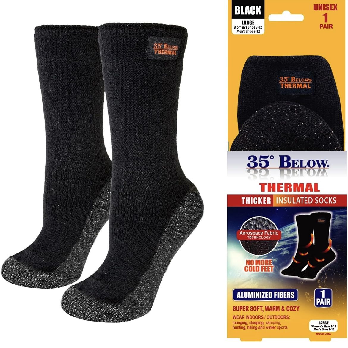 Insulated Sock