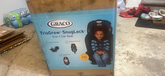 Graco 3-1 Car Seat Child Seat