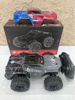 Remote control cars