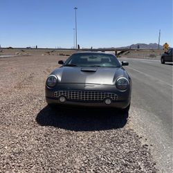 2003 Ford Thunderbird