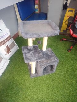 Cat Playset