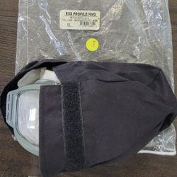 ESS Profile Series Goggles Ballistic Military Tactical Profile NVG