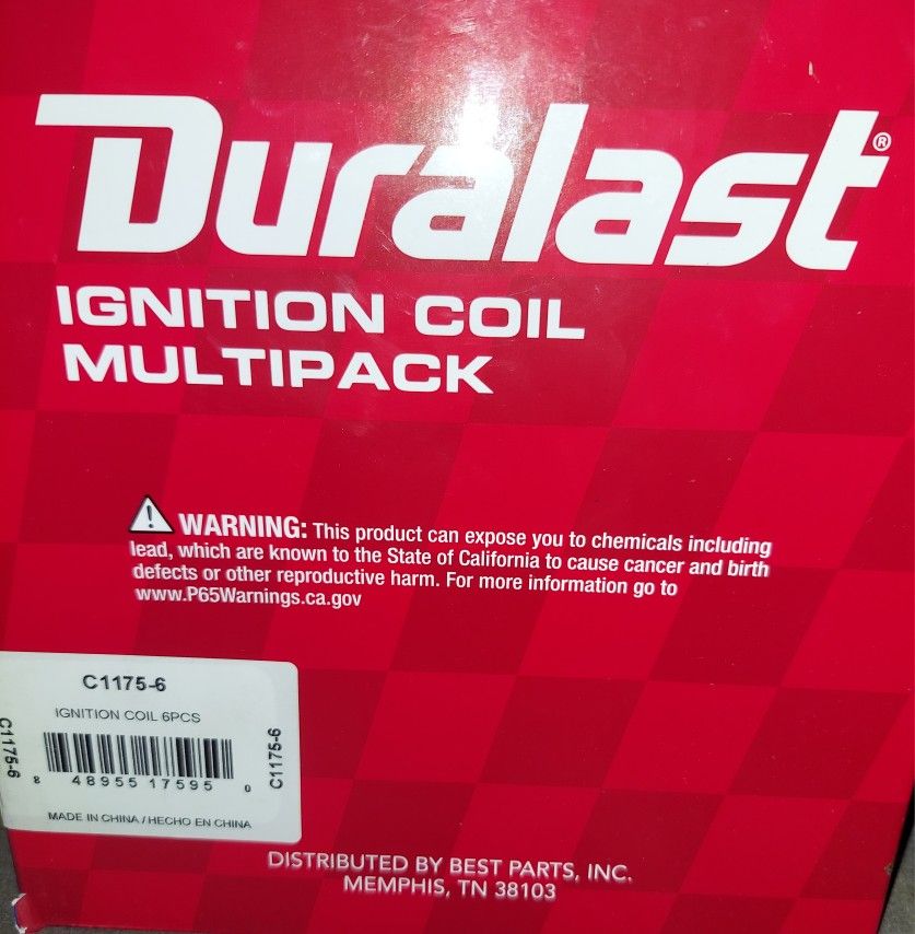 Ignition Coil Multipack
