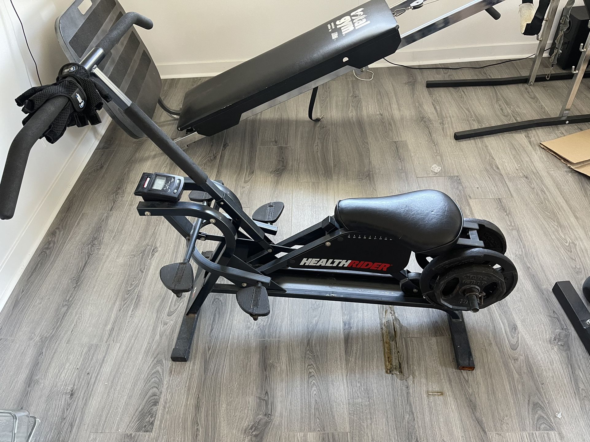 Original Healthrider