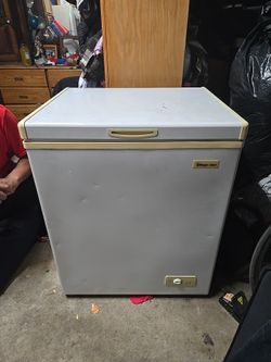 Magic Chef Freezer 