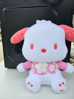 Sanrio Plushies
