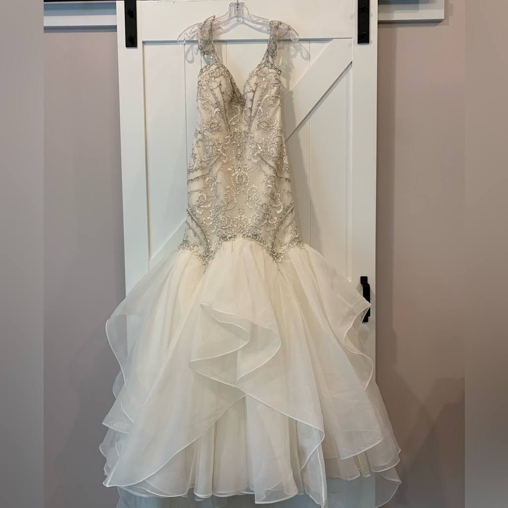 Maggie Sottero Brinkley New wedding dress