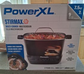 New PowerXL
