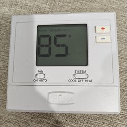 Basic Thermostat 