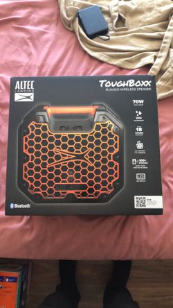 Altec Lansing Portable Bluetooth speaker