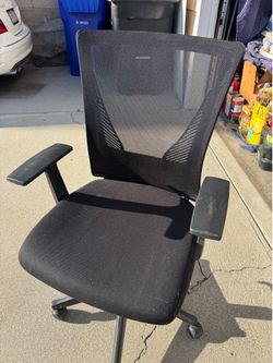 High Back Office Chair