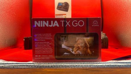 DJI ninja TX GO
