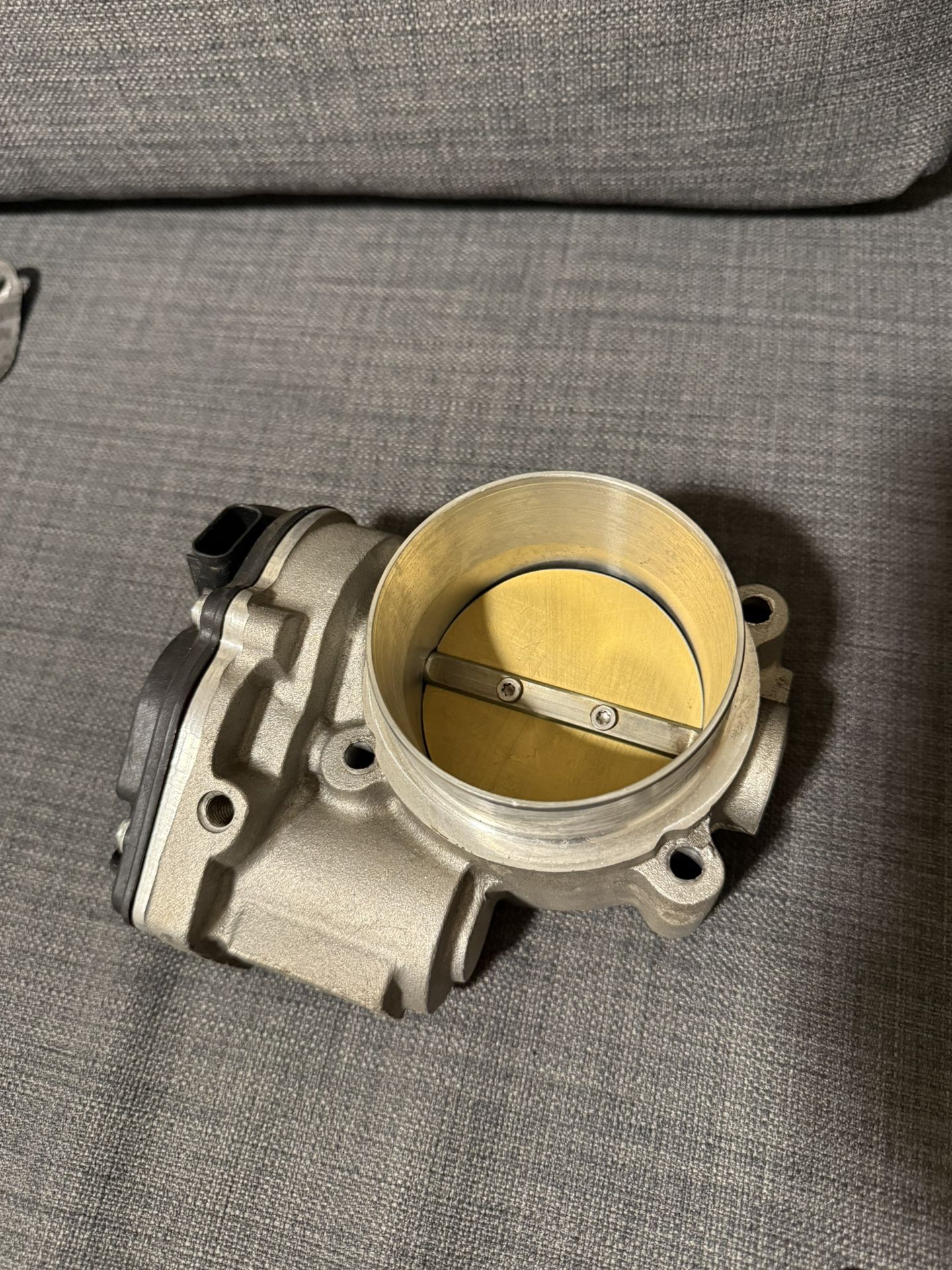 BBK throttle body mustang 73mm 11-17v6