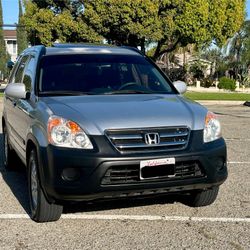 2005 Honda CR-V EX