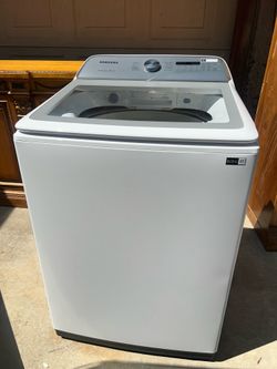 SAMSUNG WASHING MACHINES