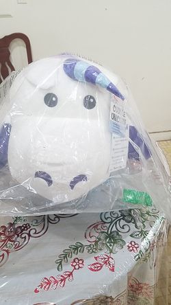 Cuddle único en pillow