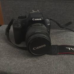 Canon Rebel XS 