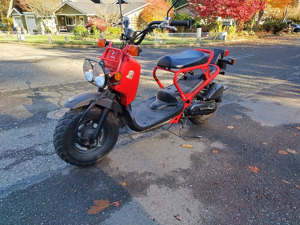 2003 Honda Ruckus