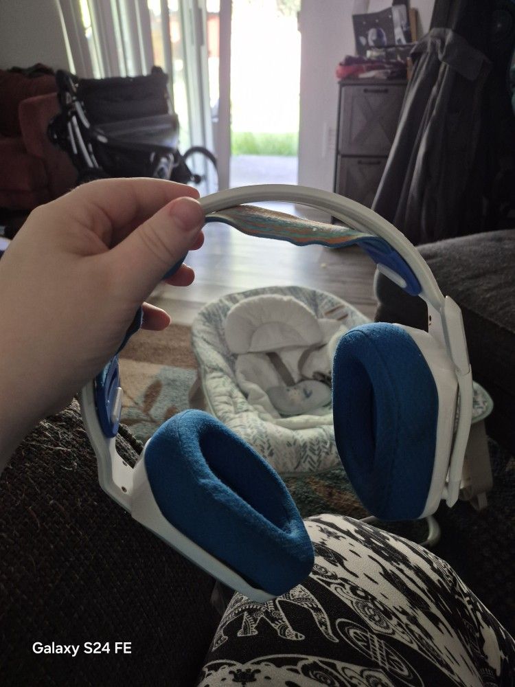 Wireless Gaming Headphone