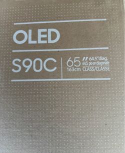 Samsung 65” OLED 4K Smart TV (S90C)
