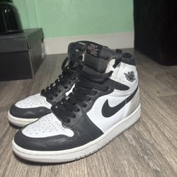 Air Jordan 1 Retro High Bleached Coral 