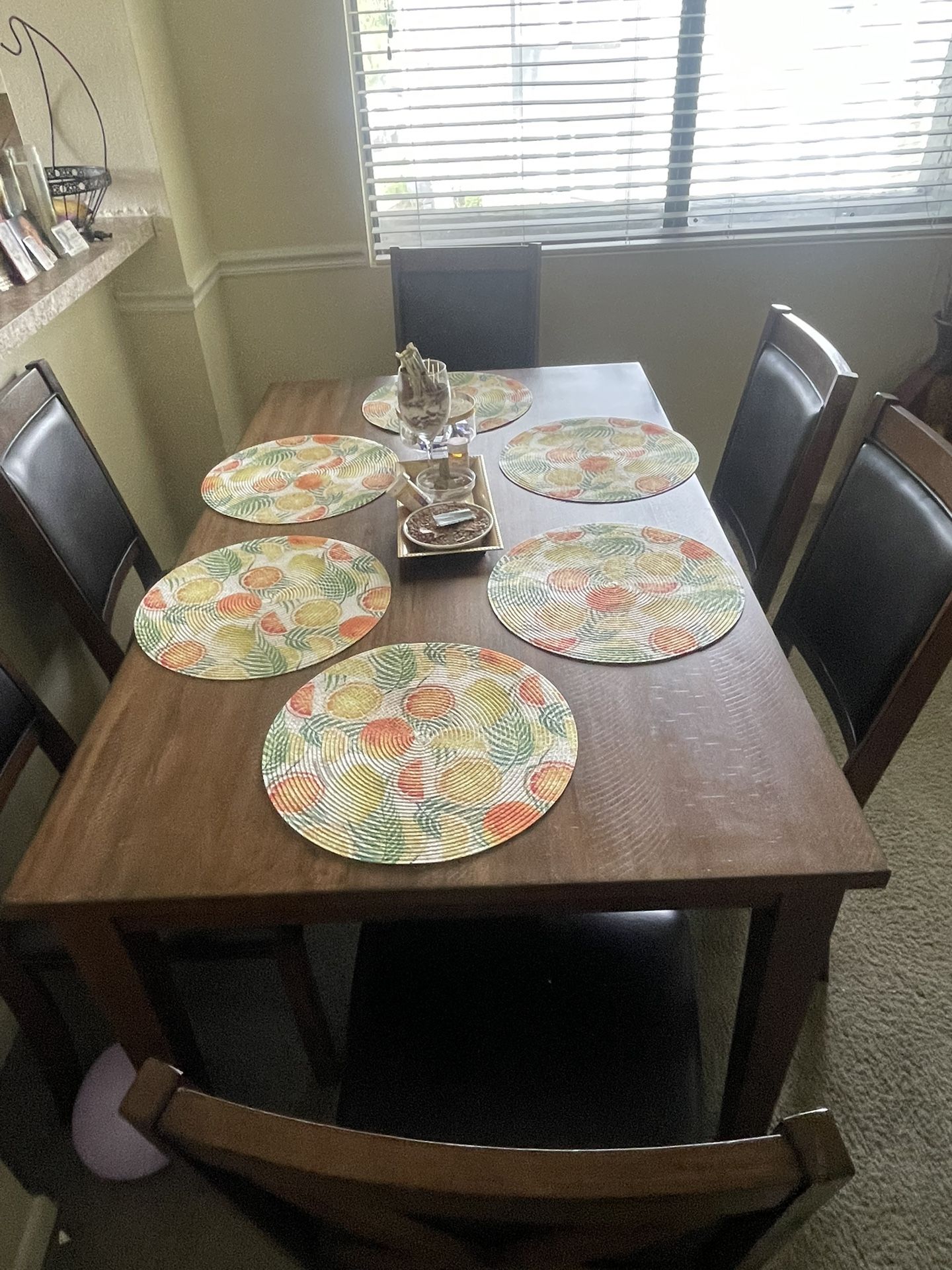 Table I