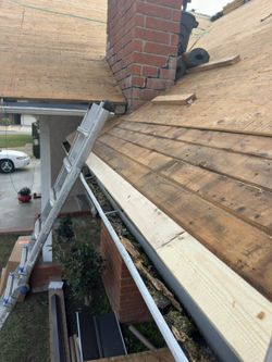 Roof  Wood 🪵 Plywood 