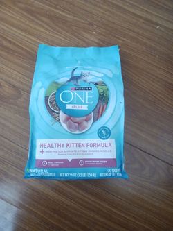 Cat Food