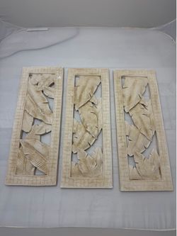 Gypsum dec for wall